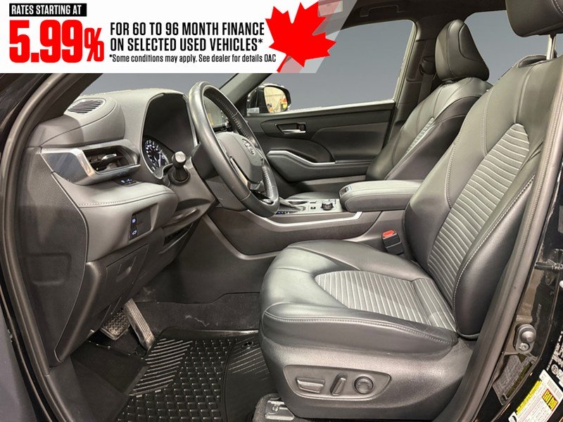 2021 Toyota Highlander XSE AWD
