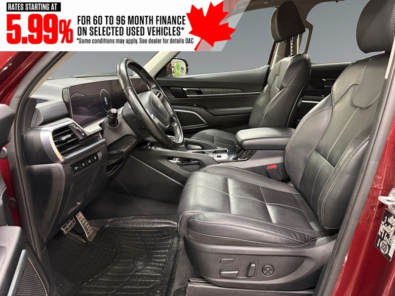 2023 Kia Telluride SX AWD