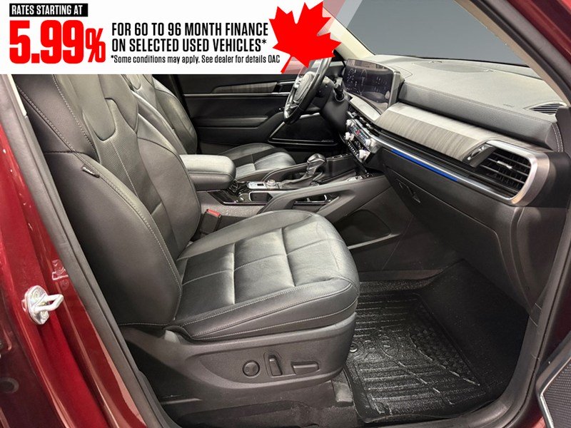 2023 Kia Telluride SX AWD