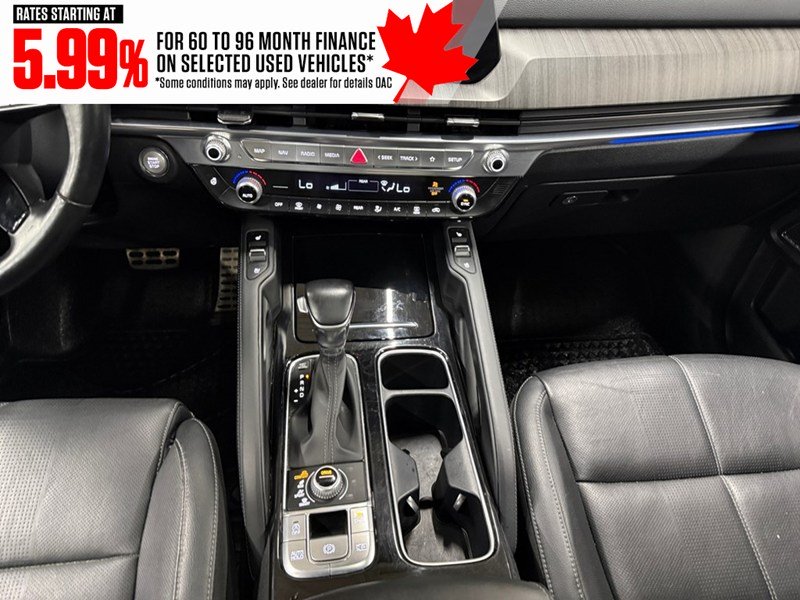 2023 Kia Telluride SX AWD