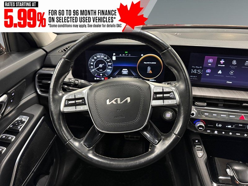 2023 Kia Telluride SX AWD