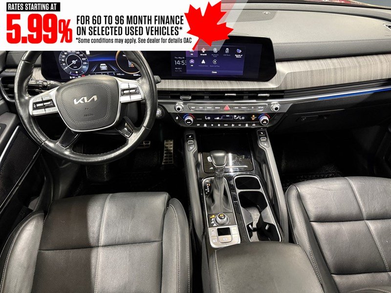 2023 Kia Telluride SX AWD