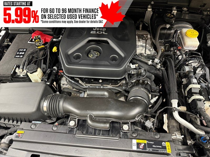 2023 Jeep Wrangler Sport Altitude WITH SOFT TOP !