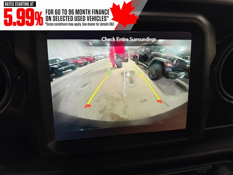 2023 Jeep Wrangler Sport Altitude WITH SOFT TOP !