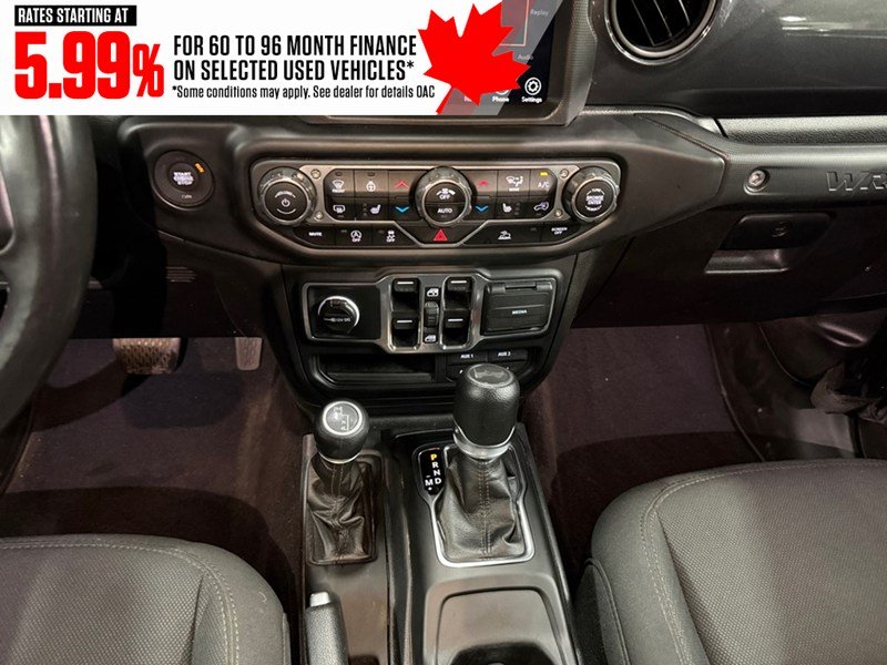 2023 Jeep Wrangler Sport Altitude WITH SOFT TOP !