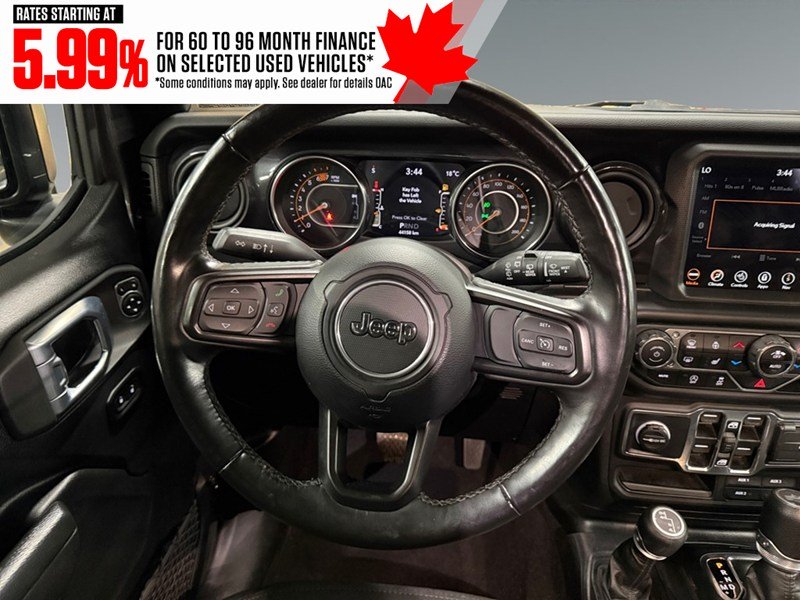 2023 Jeep Wrangler Sport Altitude WITH SOFT TOP !