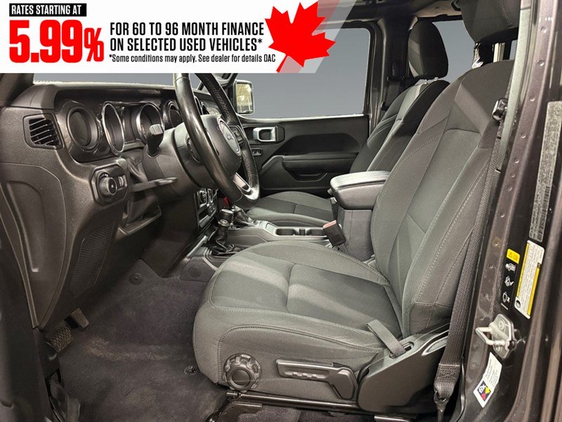 2023 Jeep Wrangler Sport Altitude WITH SOFT TOP !