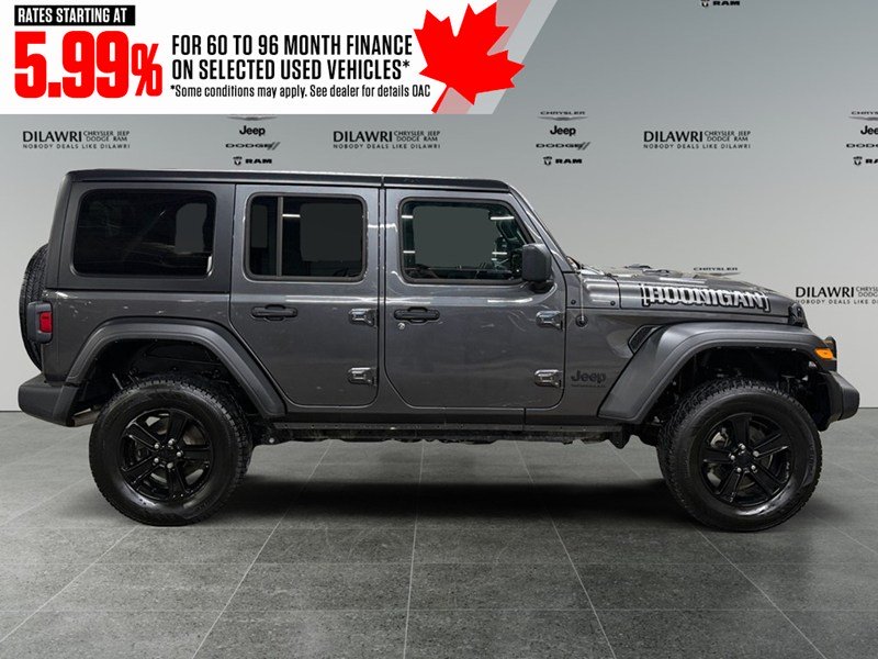 2023 Jeep Wrangler Sport Altitude WITH SOFT TOP !