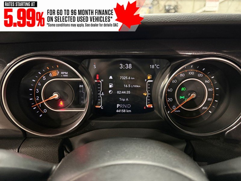2023 Jeep Wrangler Sport Altitude WITH SOFT TOP !