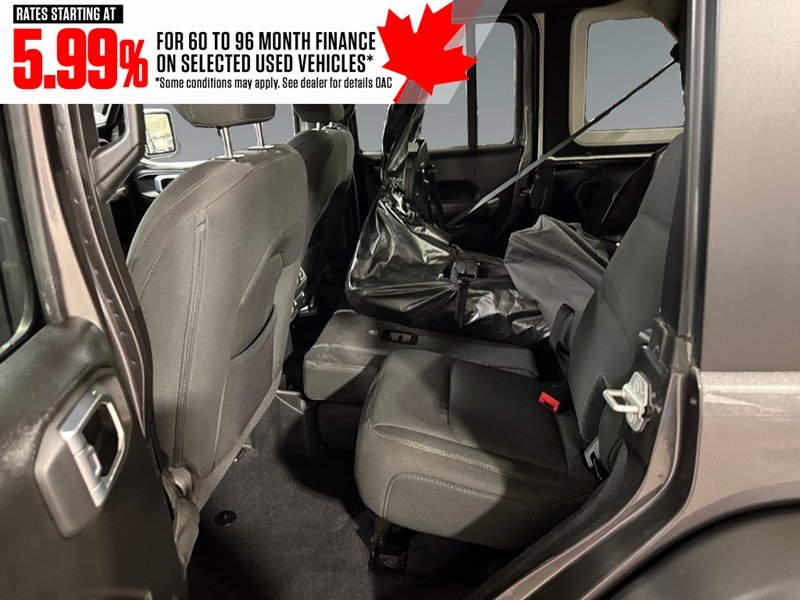 2023 Jeep Wrangler Sport Altitude WITH SOFT TOP !