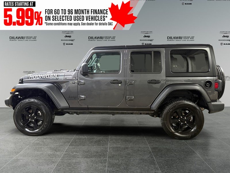 2023 Jeep Wrangler Sport Altitude WITH SOFT TOP !
