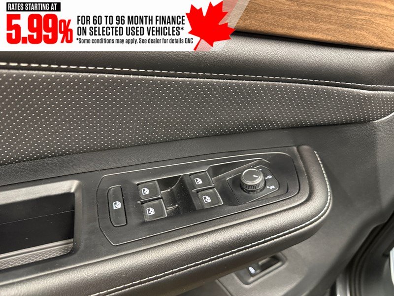 2025 Volkswagen Atlas Comfortline 2.0 TSI 4MOTION
