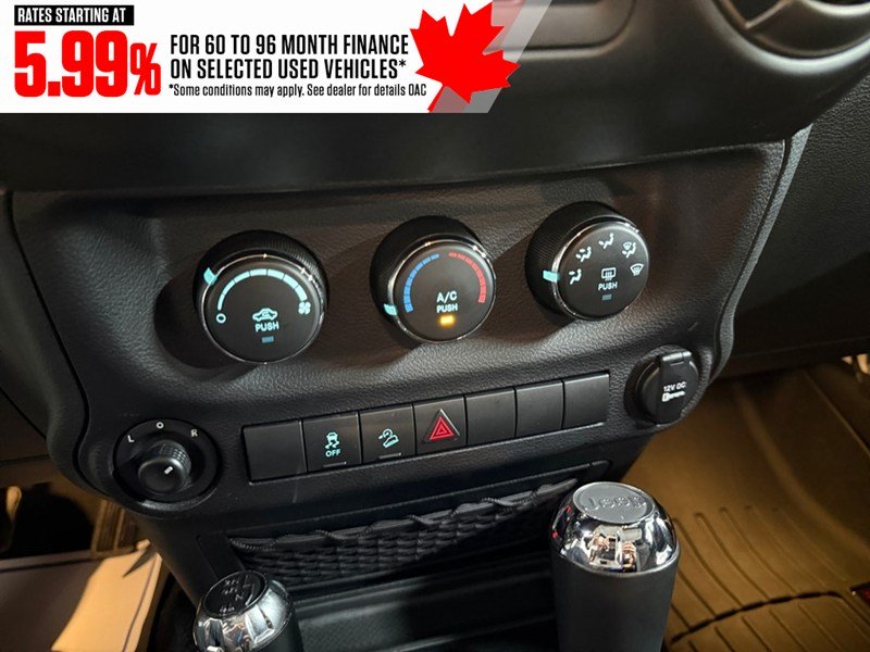 2018 Jeep Wrangler JK Unlimited Golden Eagle 4x4 *Ltd Avail*