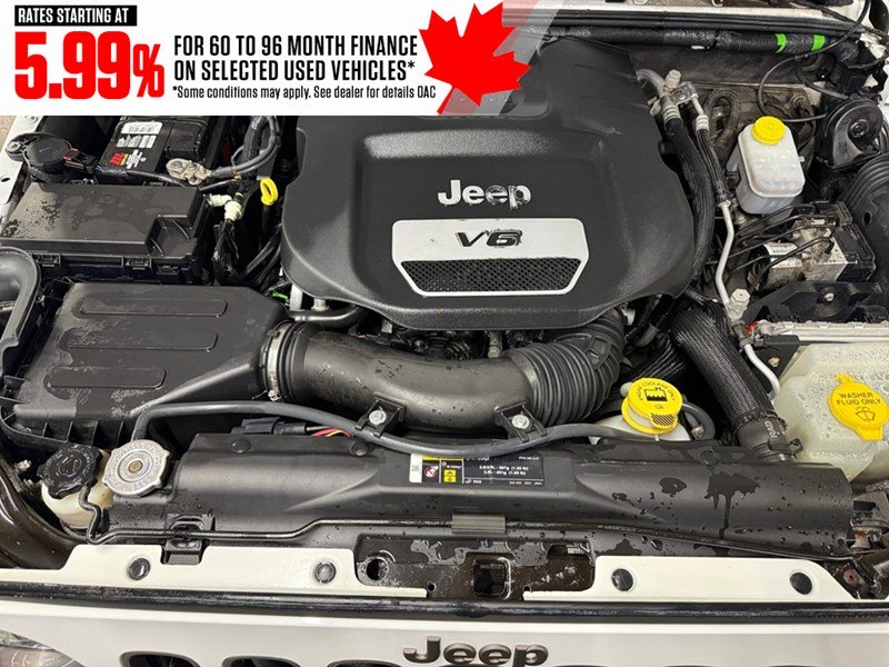 2018 Jeep Wrangler JK Unlimited Golden Eagle 4x4 *Ltd Avail*
