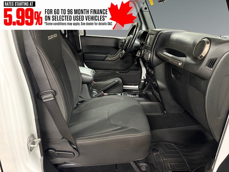 2018 Jeep Wrangler JK Unlimited Golden Eagle 4x4 *Ltd Avail*