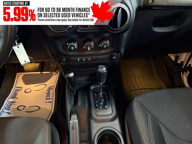 2018 Jeep Wrangler JK Unlimited Golden Eagle 4x4 *Ltd Avail*