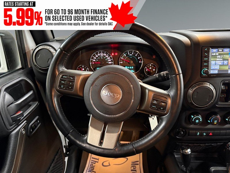2018 Jeep Wrangler JK Unlimited Golden Eagle 4x4 *Ltd Avail*