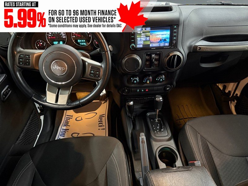 2018 Jeep Wrangler JK Unlimited Golden Eagle 4x4 *Ltd Avail*