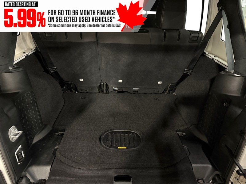 2018 Jeep Wrangler JK Unlimited Golden Eagle 4x4 *Ltd Avail*