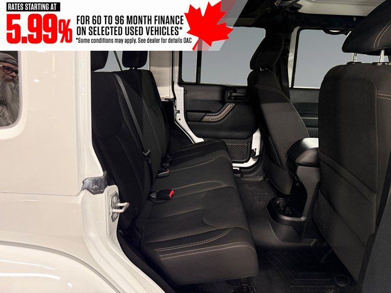 2018 Jeep Wrangler JK Unlimited Golden Eagle 4x4 *Ltd Avail*