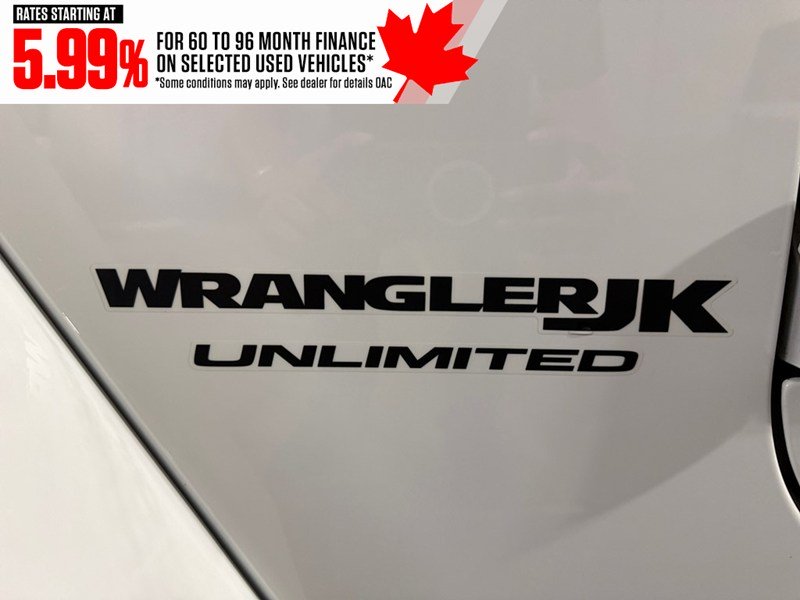 2018 Jeep Wrangler JK Unlimited Golden Eagle 4x4 *Ltd Avail*