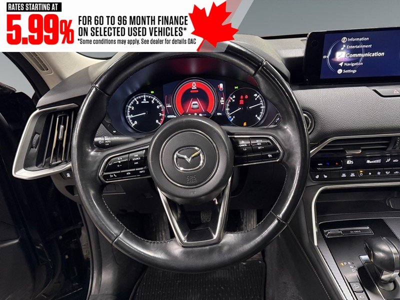 2024 Mazda CX-90 MHEV GT AWD