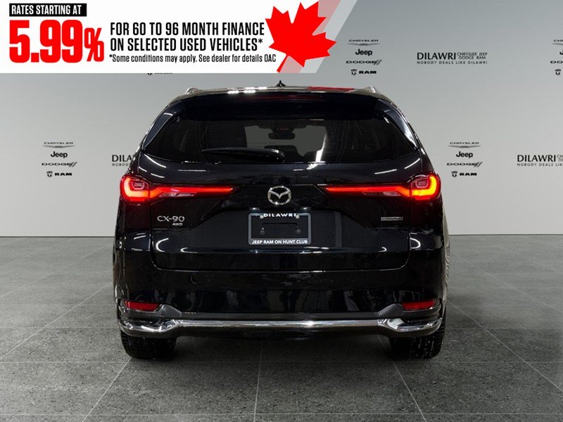 2024 Mazda CX-90 MHEV GT AWD