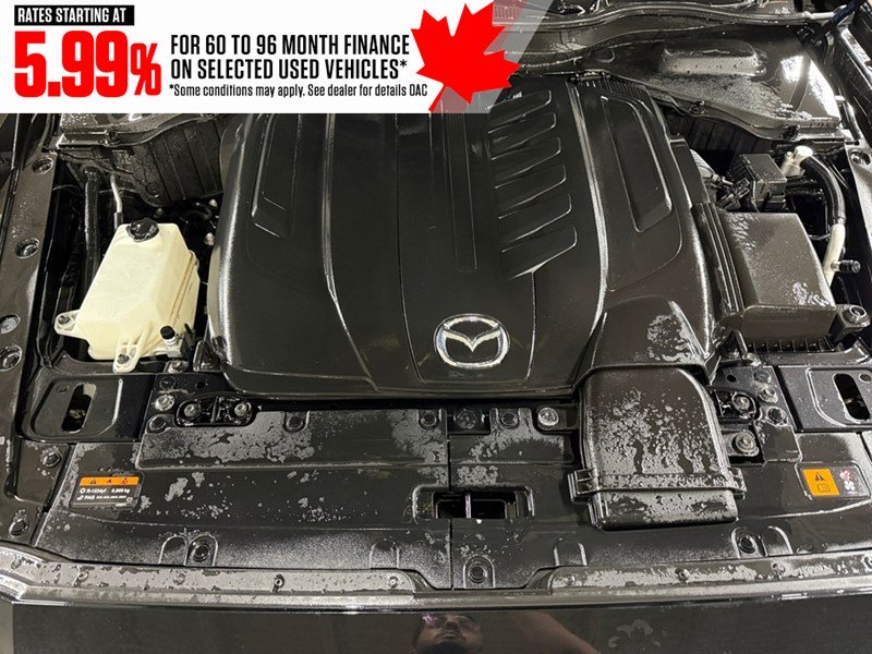 2024 Mazda CX-90 MHEV GT AWD