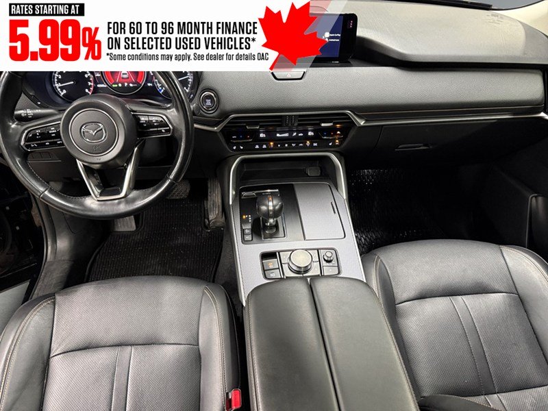 2024 Mazda CX-90 MHEV GT AWD