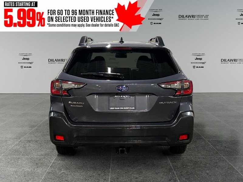 2024 Subaru Outback Convenience AWD