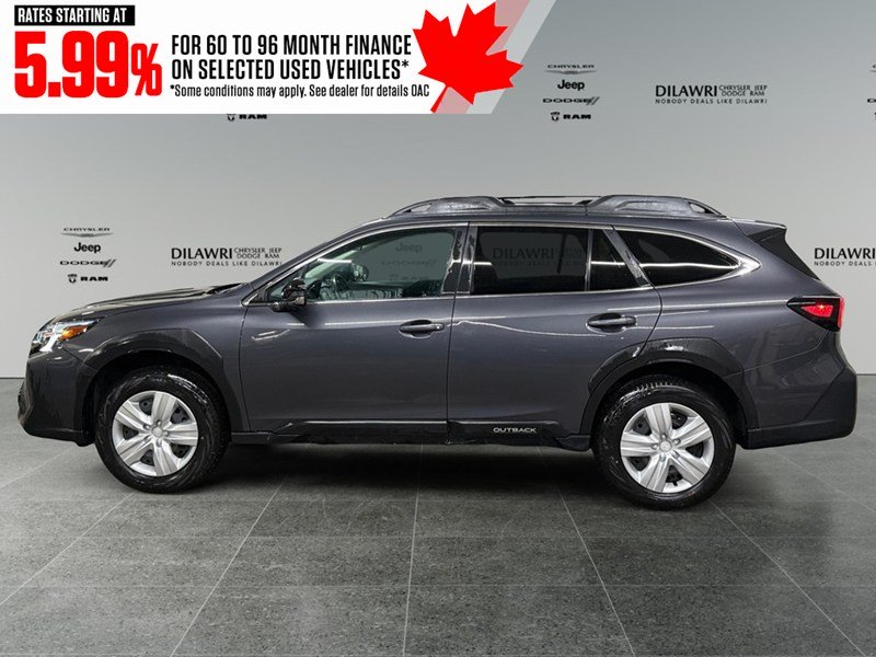 2024 Subaru Outback Convenience AWD