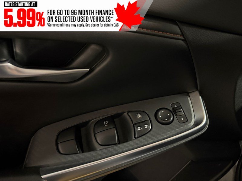 2021 Nissan Sentra SR CVT WITH FREE WINTER TIRES