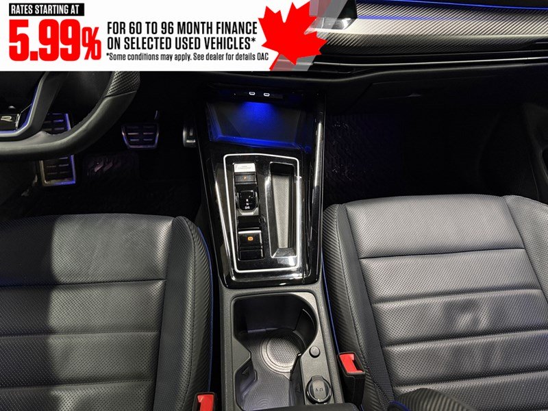 2024 Volkswagen Golf R DSG