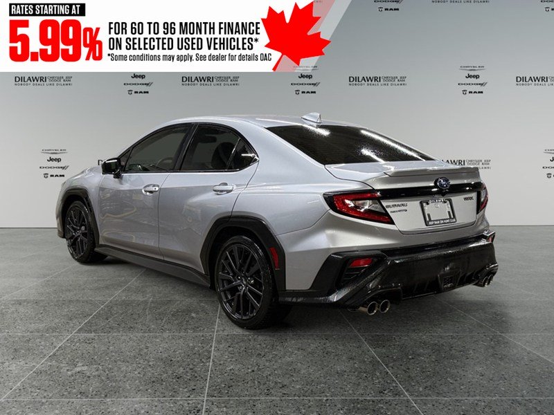 2023 Subaru WRX Sport Manual