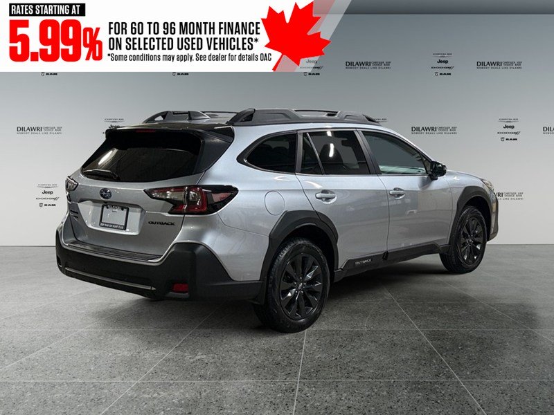 2024 Subaru Outback Onyx AWD