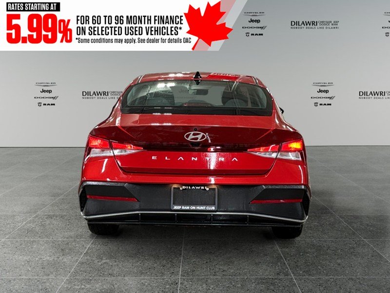 2025 Hyundai Elantra Preferred IVT w/Tech Pkg