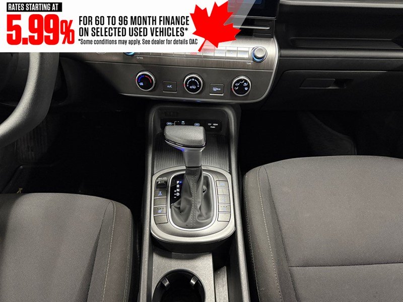 2025 Hyundai Kona 2.0L Essential AWD