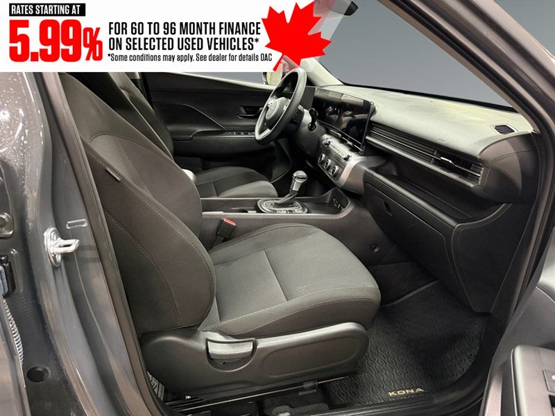 2025 Hyundai Kona 2.0L Essential AWD
