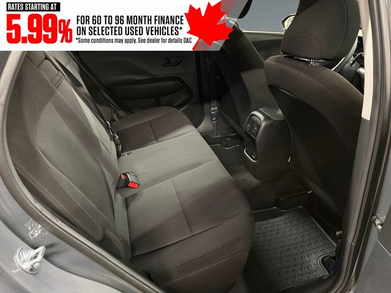 2025 Hyundai Kona 2.0L Essential AWD