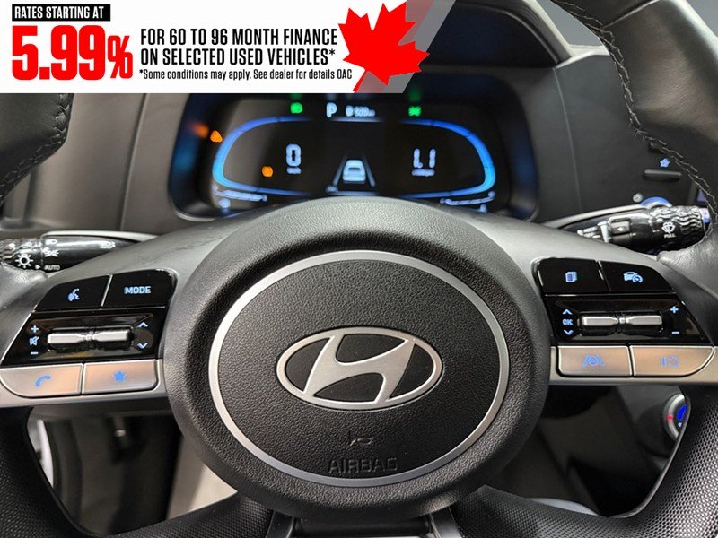 2024 Hyundai Elantra Preferred IVT