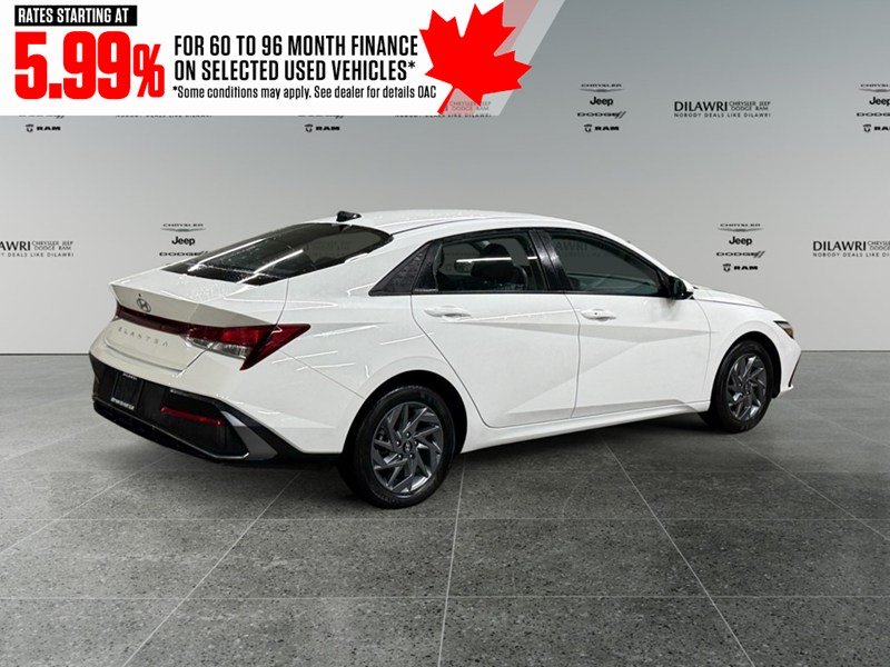 2024 Hyundai Elantra Preferred IVT