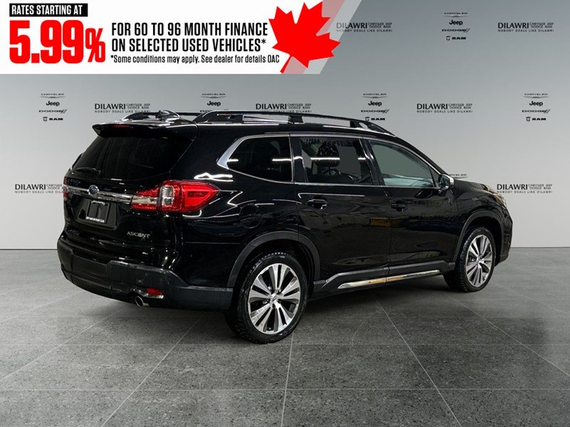 2021 Subaru Ascent Limited 7-Passenger