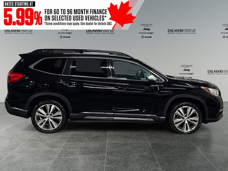 2021 Subaru Ascent Limited 7-Passenger