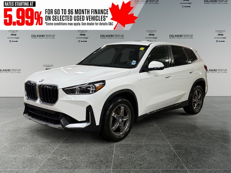 2025 BMW X1 xDrive28i Sports Activity Vehicle