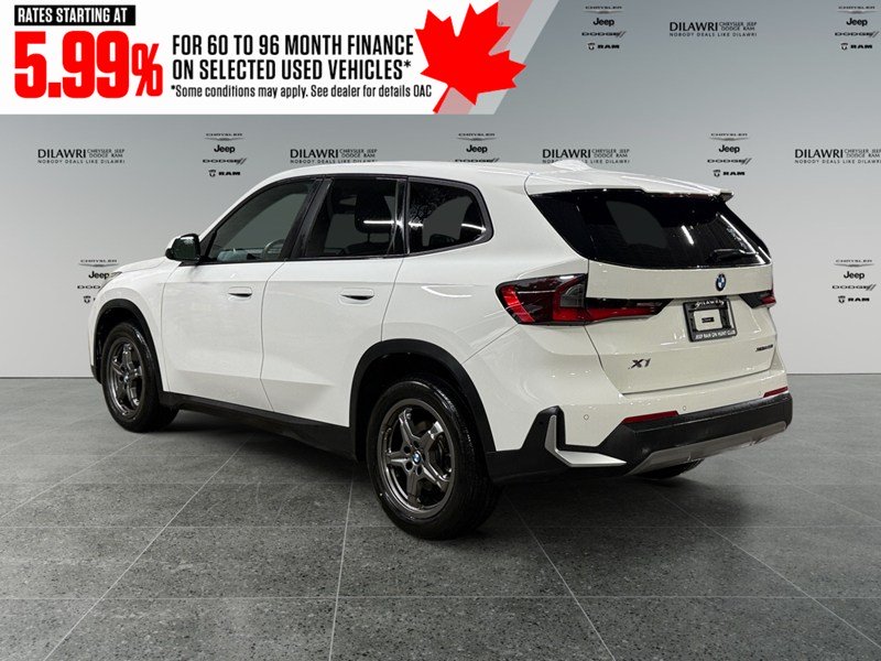 2025 BMW X1 xDrive28i Sports Activity Vehicle