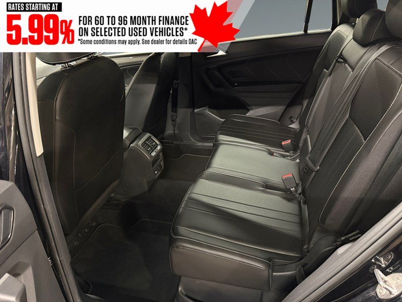 2024 Volkswagen Tiguan Comfortline 4MOTION
