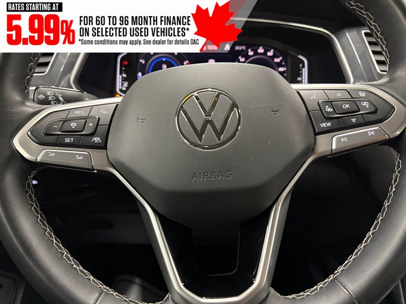 2024 Volkswagen Tiguan Comfortline 4MOTION