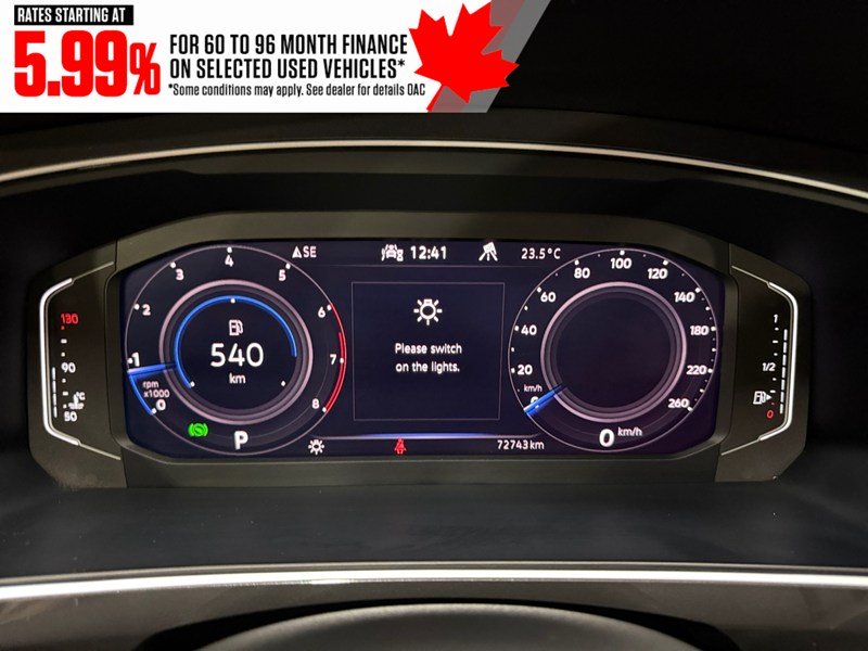 2024 Volkswagen Tiguan Comfortline 4MOTION