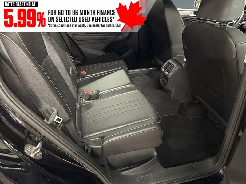 2024 Volkswagen Tiguan Comfortline 4MOTION