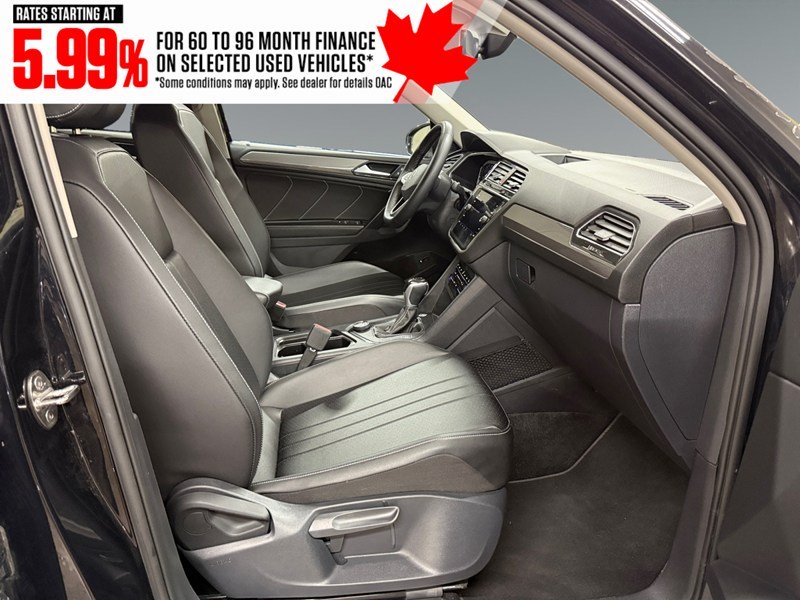 2024 Volkswagen Tiguan Comfortline 4MOTION